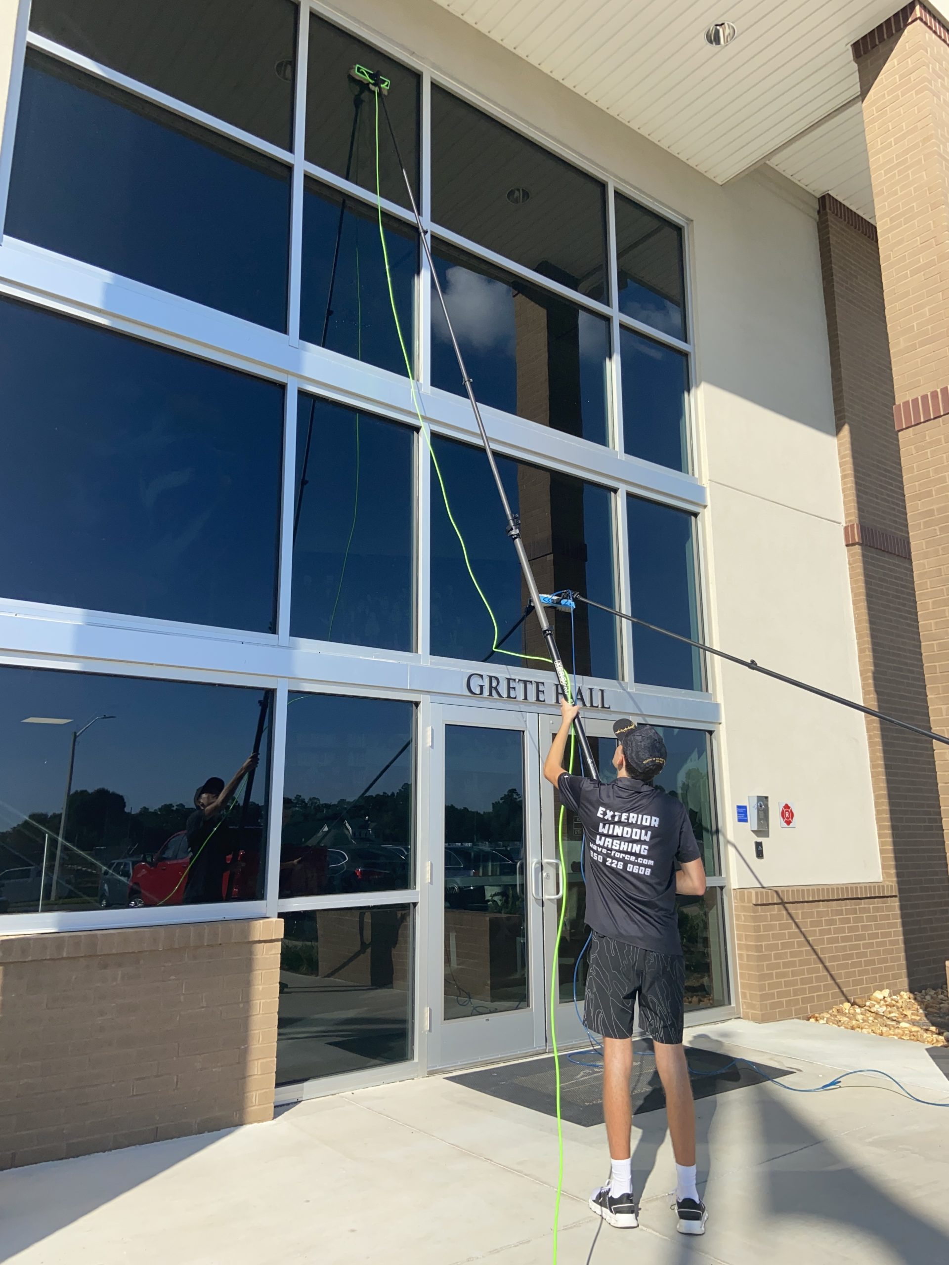 Professional cleaning Emerald Coast