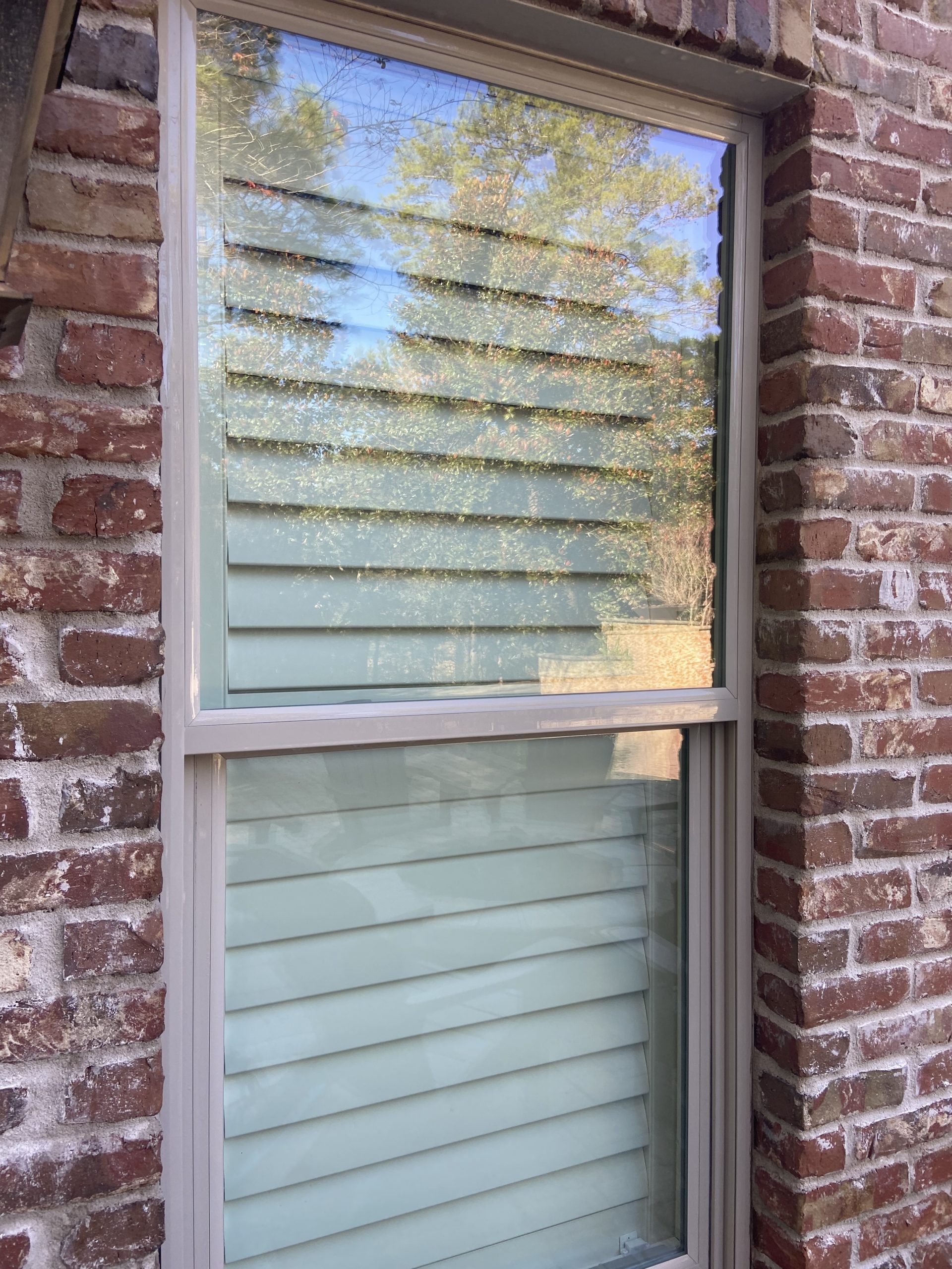 Window cleaning results Florida