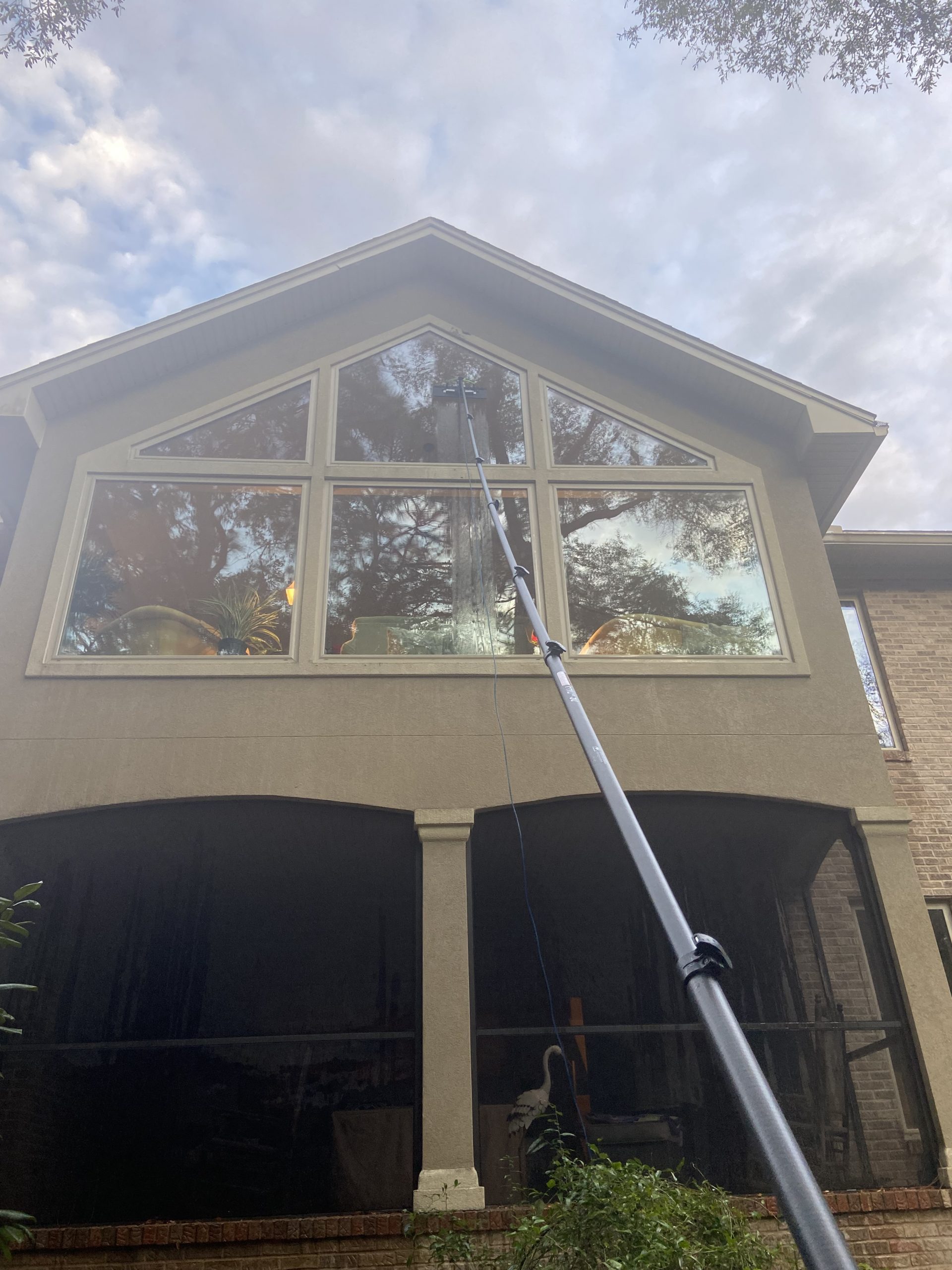 Exterior cleaning Emerald Coast