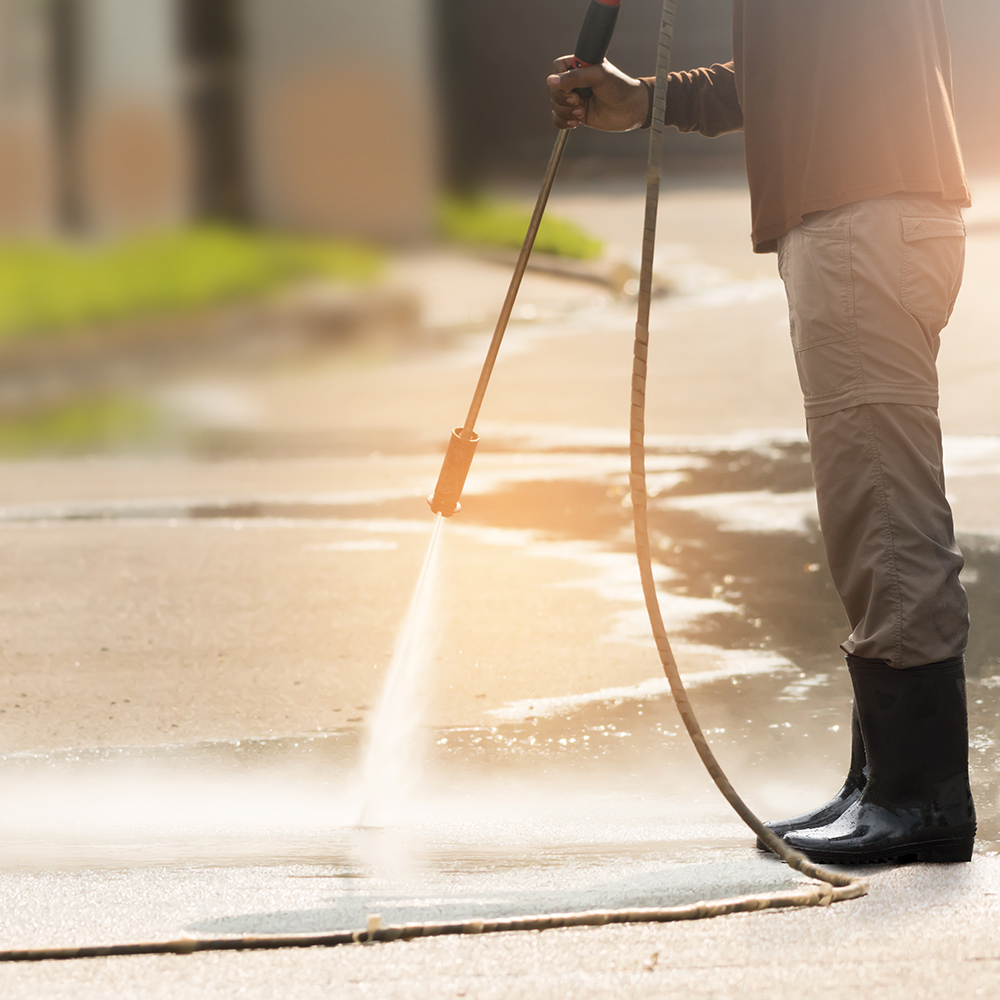 Pressure Washing Emerald Coast