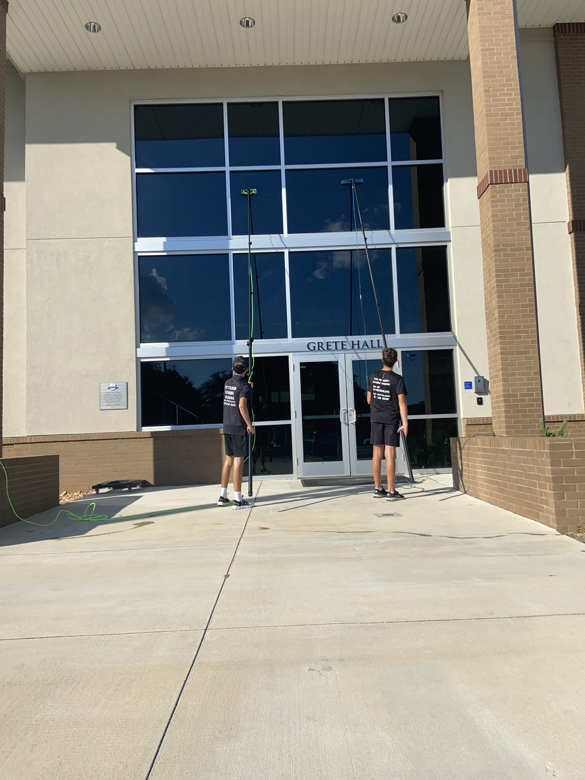 Exterior Window Cleaning Emerald Coast