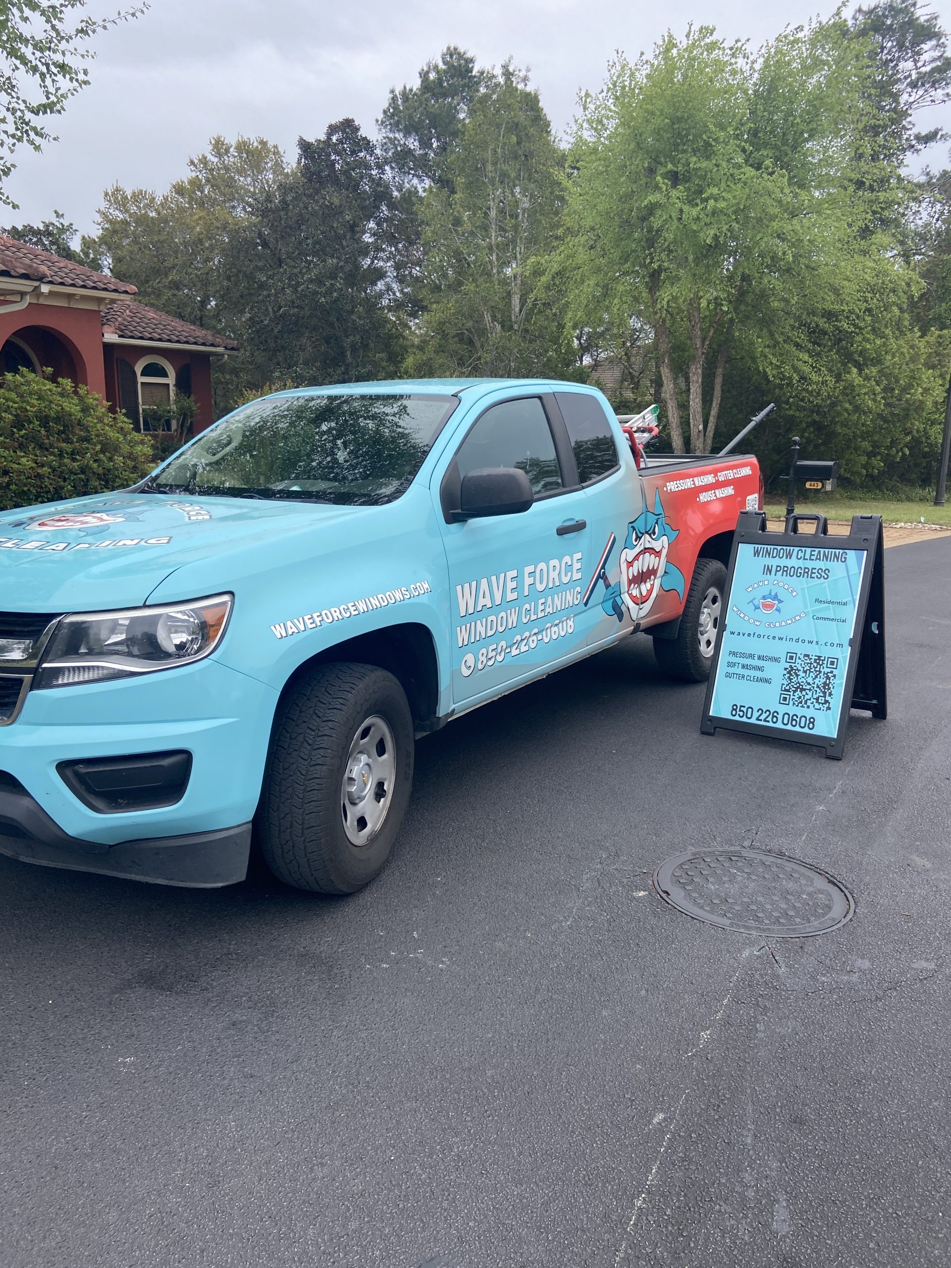 Wave Force Window Cleaning serving Alys Beach FL