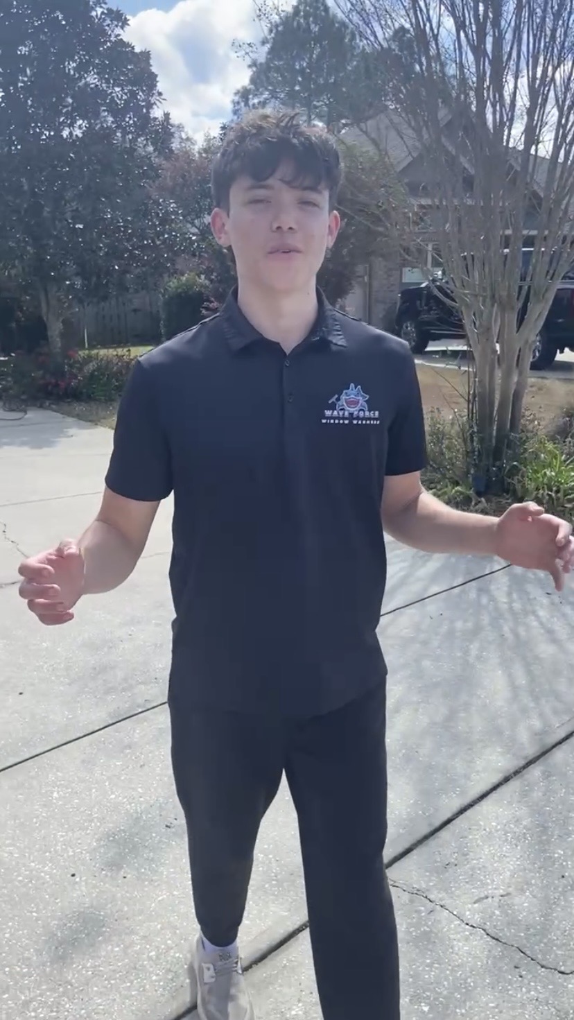 Wave Force Window Cleaning serving Inlet Beach FL